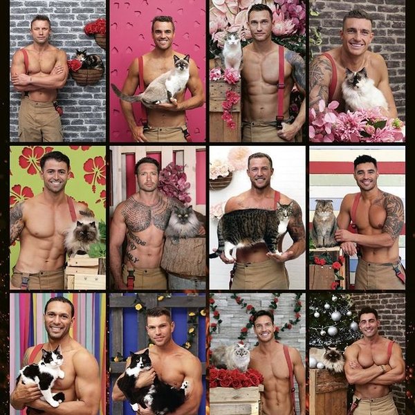 Австралійський календар пожежників