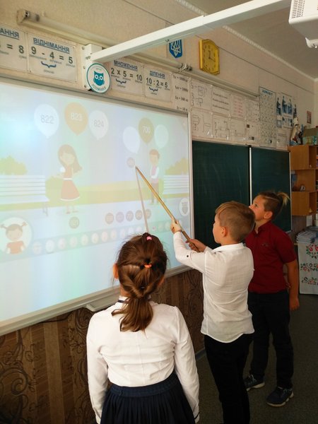 Розумники, Edugames