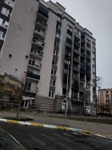 буча, освобождение бучи, киевская область, война в украине