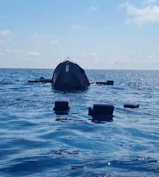 Аварія яхти Куджо, яхта, Куджо, моторна яхта, люксова яхта, аварія яхти, пасажири плавали поруч, власник яхти