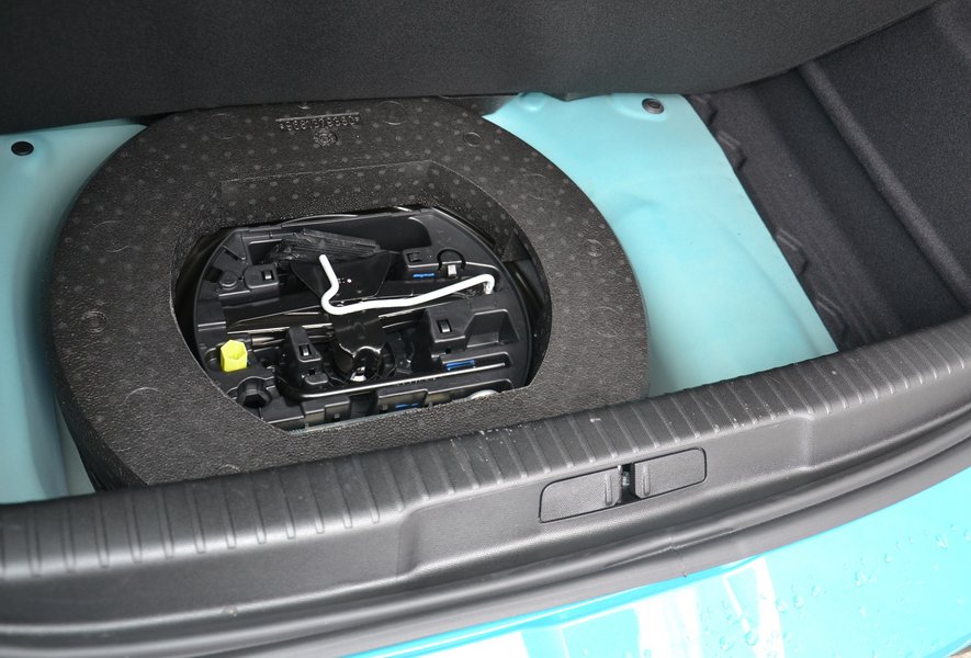 Запаска Опель Мокка