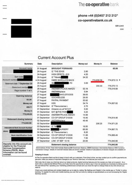 випадок з міністерством