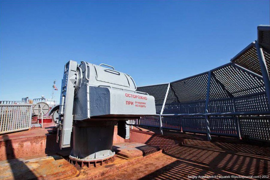 ВДК Цезарь Куников — пусковая установка МС-73