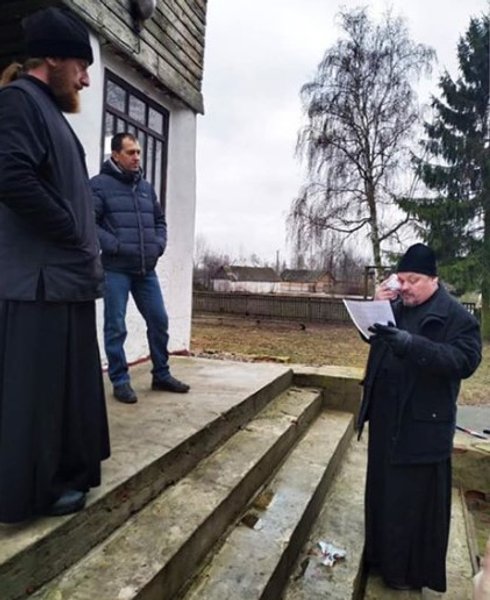 священник, церковь, пцу, упц мп