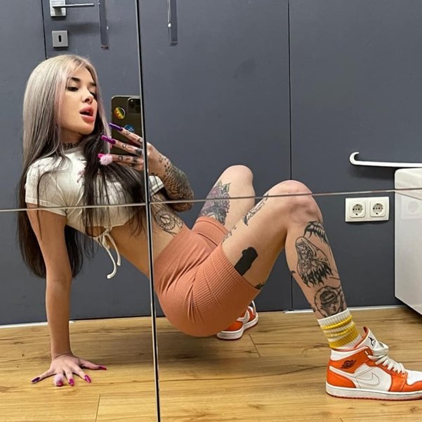 Блогерша Маша Тишина, фото, Инстаграм, фото в Инстаграм тинана