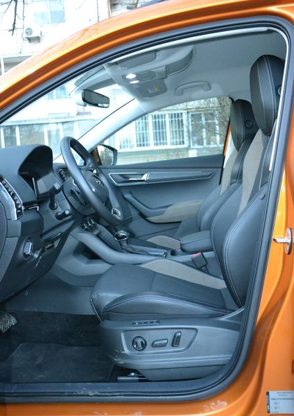 Skoda Karoq, новый Skoda Karoq, Skoda Karoq 2023, Skoda Karoq в Украине, кроссовер Skoda Karoq