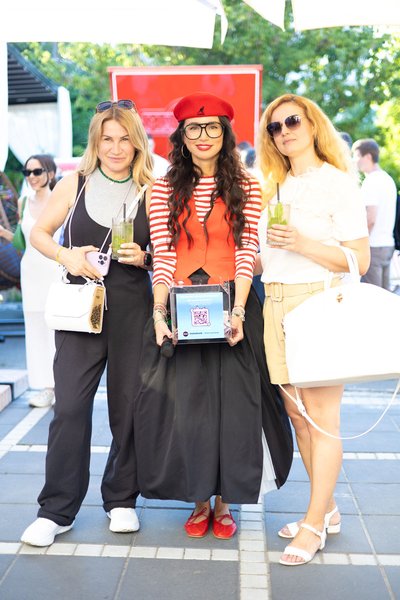 Марина Аристова фото 2024