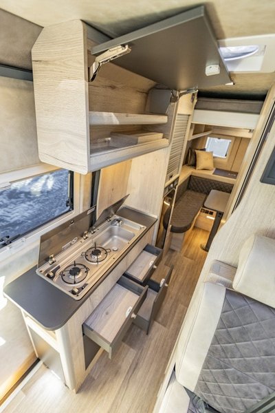 MAN TGE, Volkswagen Crafter, дім на колесах, мікроавтобус MAN, Дім на колесах Volkswagen