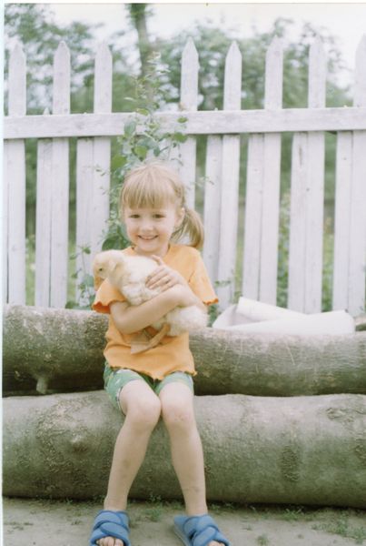 Александра Яремчук Мисс Украина 2021 фото детство