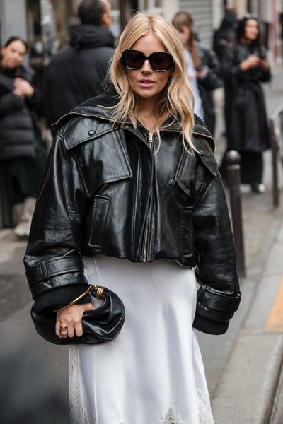 актриса, фотомодель, Сиенна Миллер