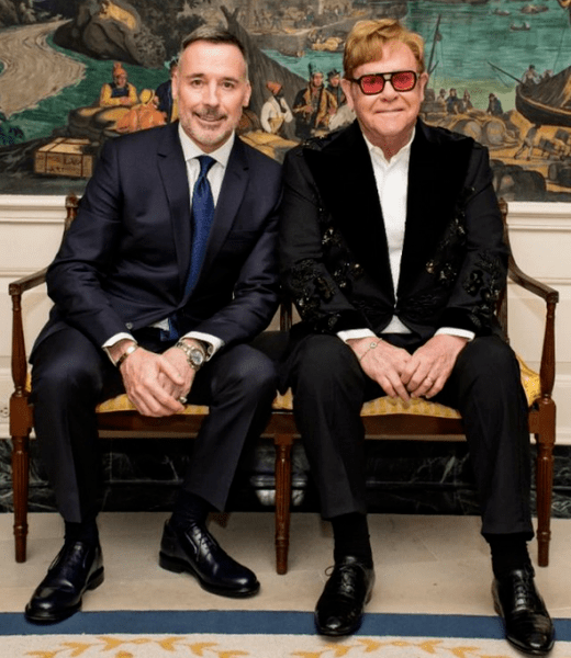 Елтън Джон, Дейвид Фърниш Елтън Джон, Дейвид Фърниш