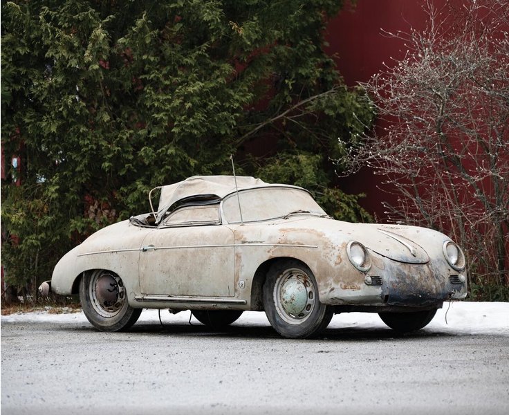 Porsche 356