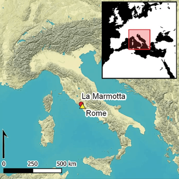 археологія, неоліт, давні Рим, поселення, стародавнє поселення, розкопки, дослідження, затонуле поселення, затоплення, текстиль, тканина, артефакти, давньоримське поселення, Рим