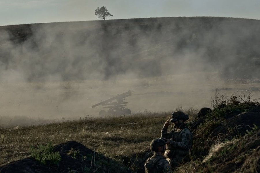 испытания НРК с ПЗРК Игла