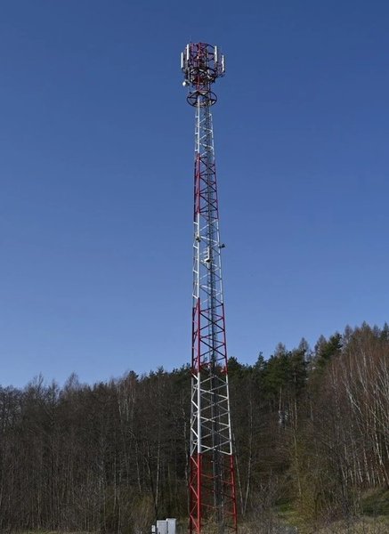 Удары РФ, башни лесхозов Польша, ракета РФ, ракета РФ Польша, система Паутина