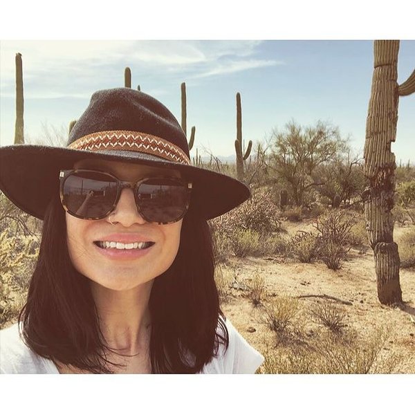 Мадоллин Горли, путешественница