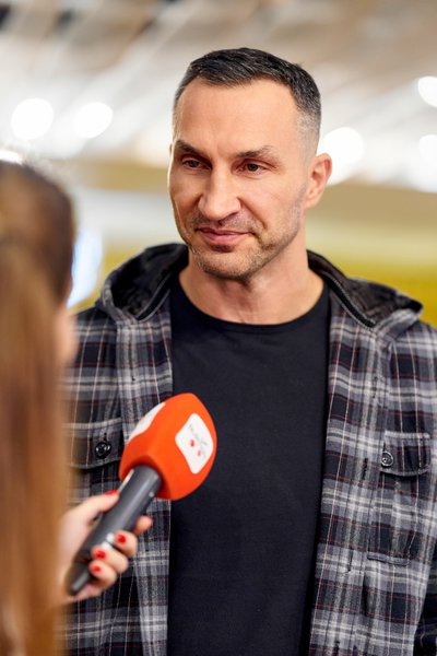 Володимир Кличко, де зараз, Володимир Кличко, куди зник