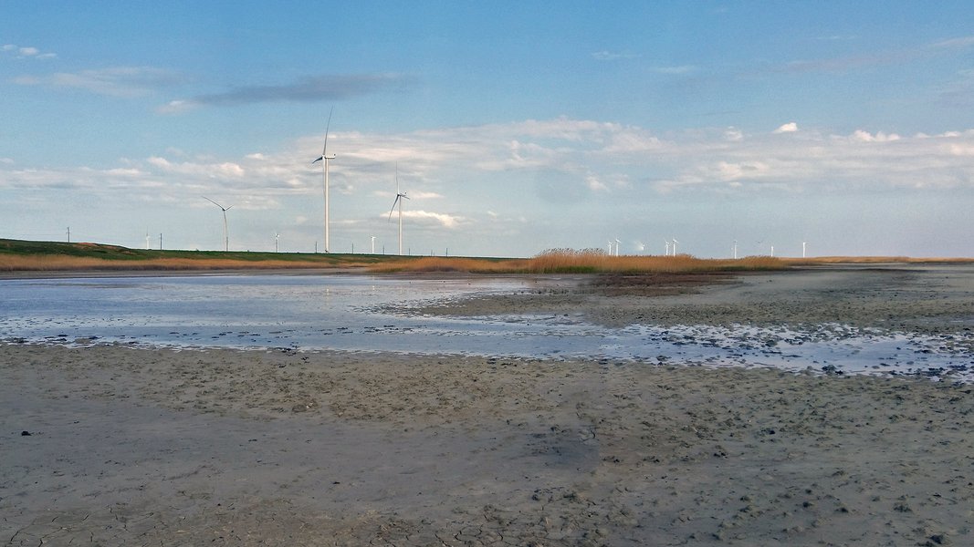 Лемурийское озеро - фото