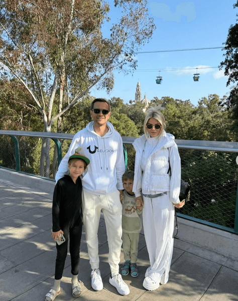 дмитрий ступка девушка юлия дочь богдана