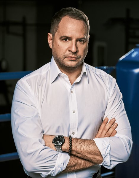 Андрій Єрмак, голова офісу президента, офіс президента, Єрмак ОП, Єрмак офіс президента