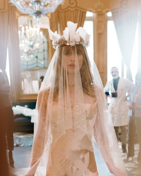 айві гетті, джон гальяно, весілля, спадкоємиця гетті, спадкоємиця стану, сім'я гетті