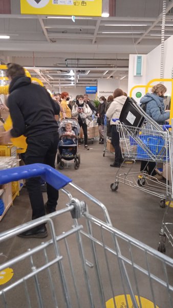 IKEA, икеа, россия, последний день икеи