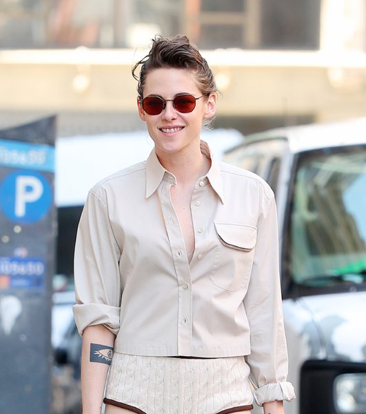 Крістен Стюарт, актриса