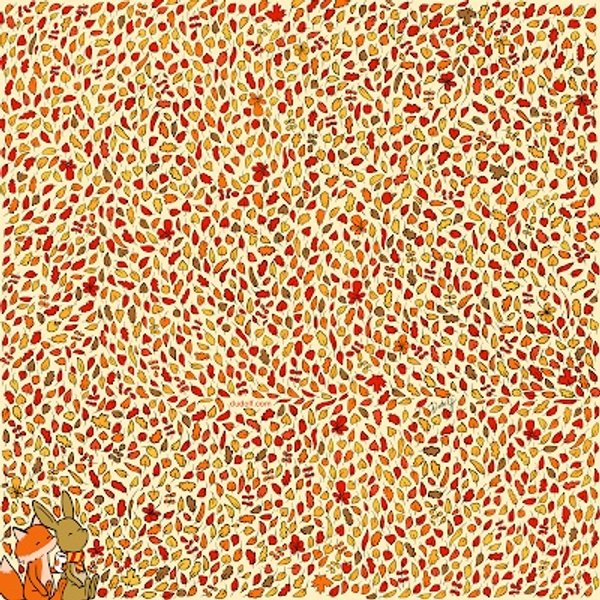 IQ-тест: найдите четыре яблока в листьях, оптическая иллюзия iq тест