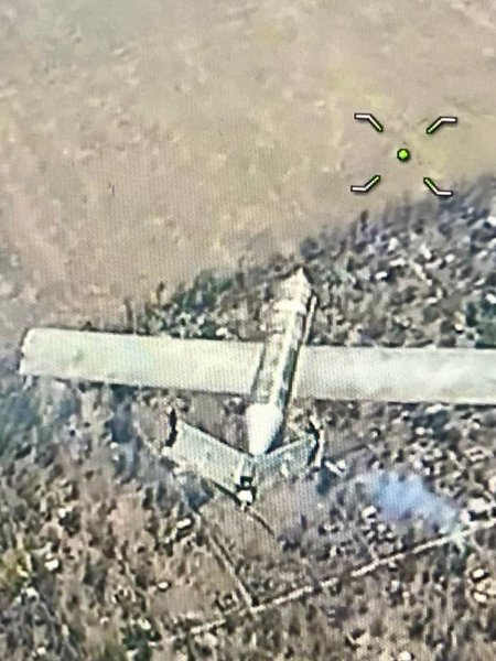 Новий дрон в Україні