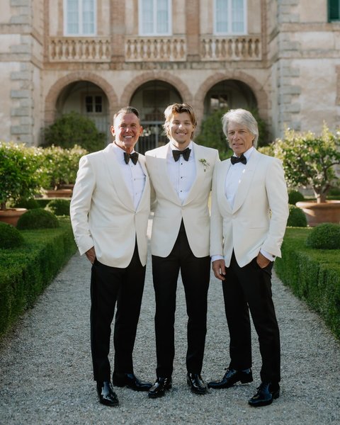 Джейк Бонджови Милли Бобби Браун свадьба