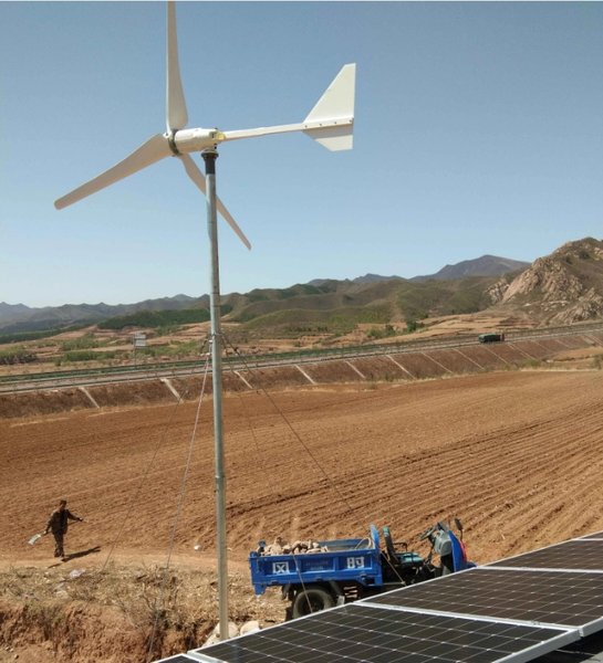 Вітряк SL-3000