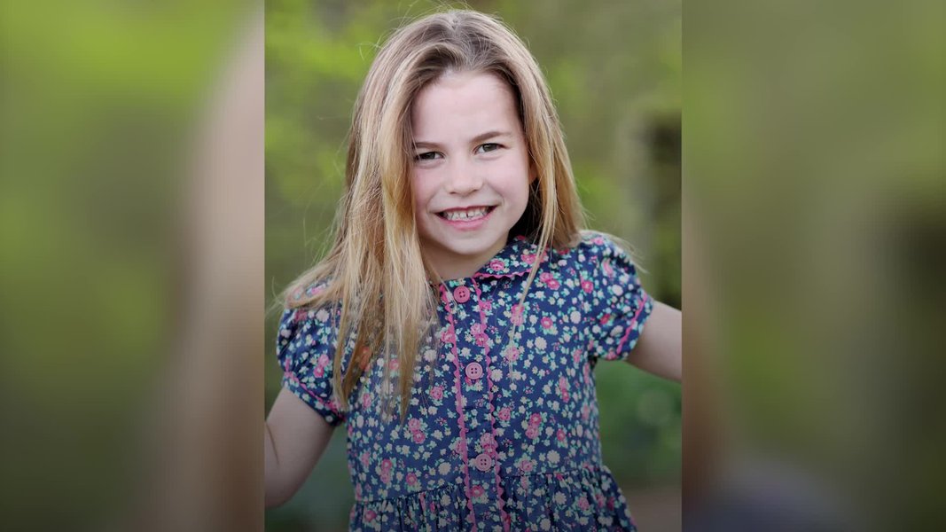 Принцесса Шарлотта