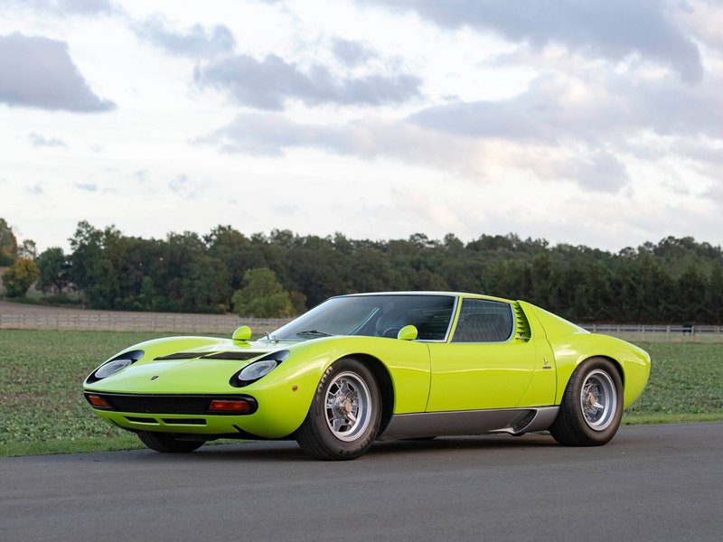 Lamborghini Miura