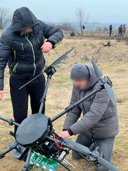 Навчання в ЗСУ, Drone Force, дрони, рекрутинг