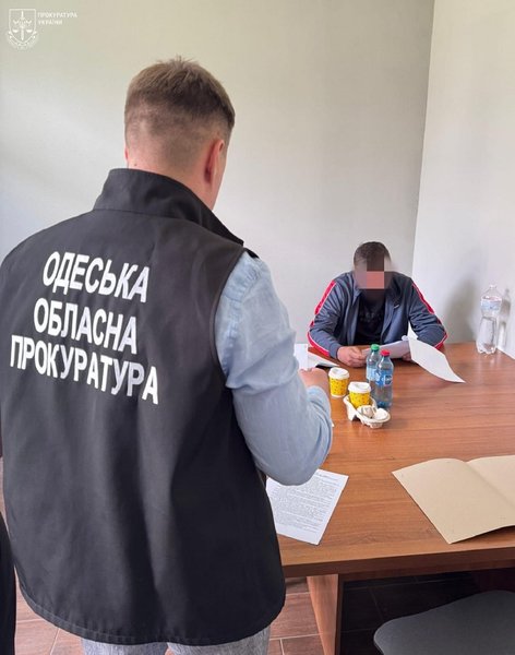 Мэра Килии задержали на взятке