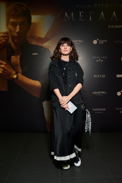 премьера фильма, "Мегалополис", фоторепортаж с премьеры "Мегалополис"