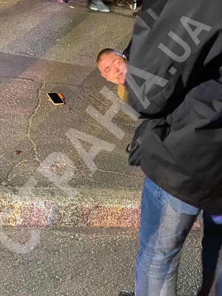 військовий київ, затримання військового, подвійне вбивство