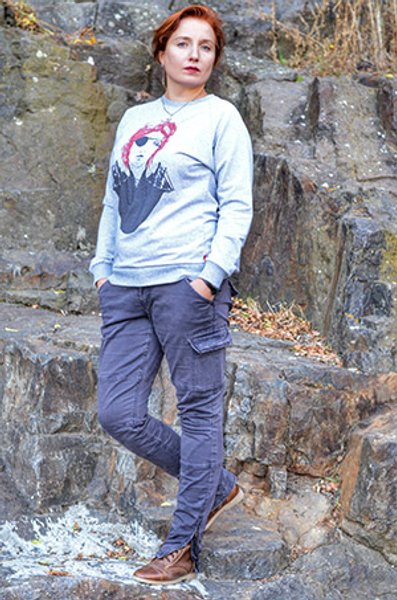 

Екатерина Калитко: "Винничане в хорошем смысле слова ребячливы и этим напоминают сараевцев. В Сараево люди, несмотря на пережитую войну, доверчивы и наивны, искренни и дружелюбны"
