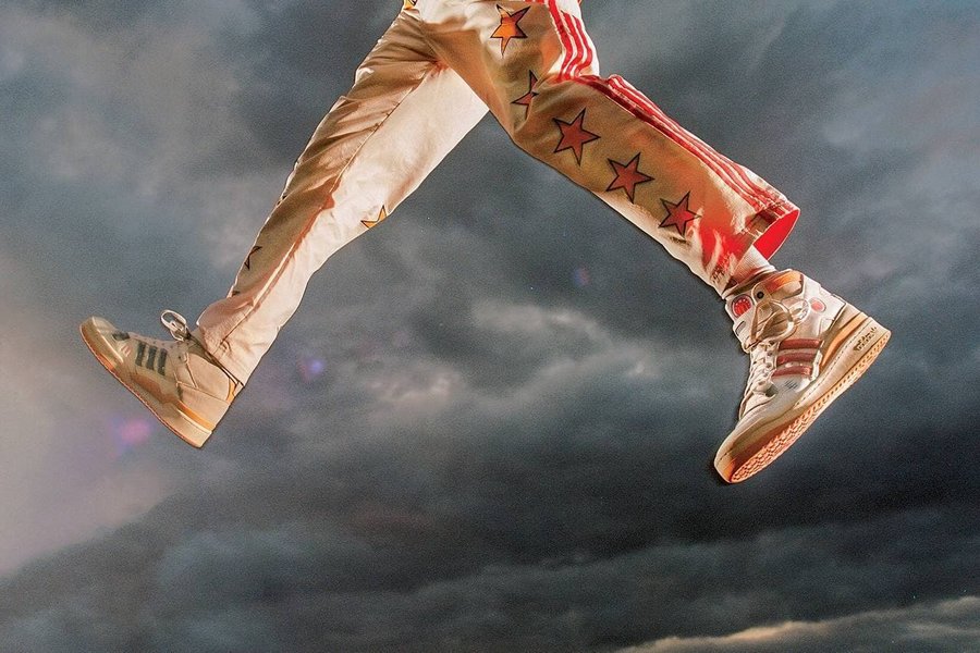 Adidas, коллекция, McDonald's