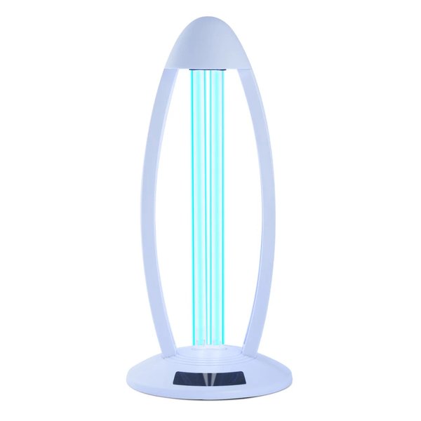 бактерицидная лампа, фото дезинфекция, защита от коронавируса