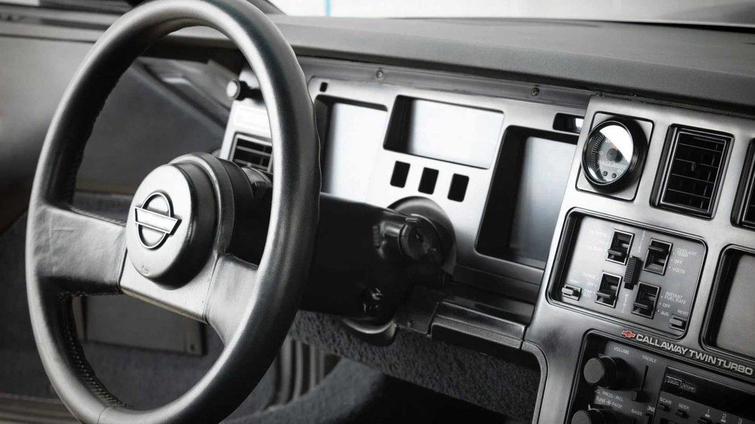 Chevrolet Corvette Callaway SledgeHammer