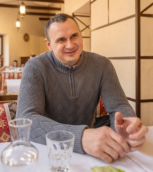 Олег Сенцов, олег сенцов интервью, интервью сенцова