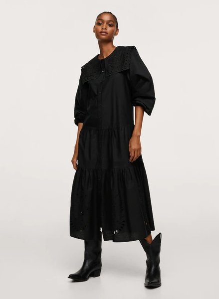 платье оверсайз, модное платье, тренды 2022, модные тренды