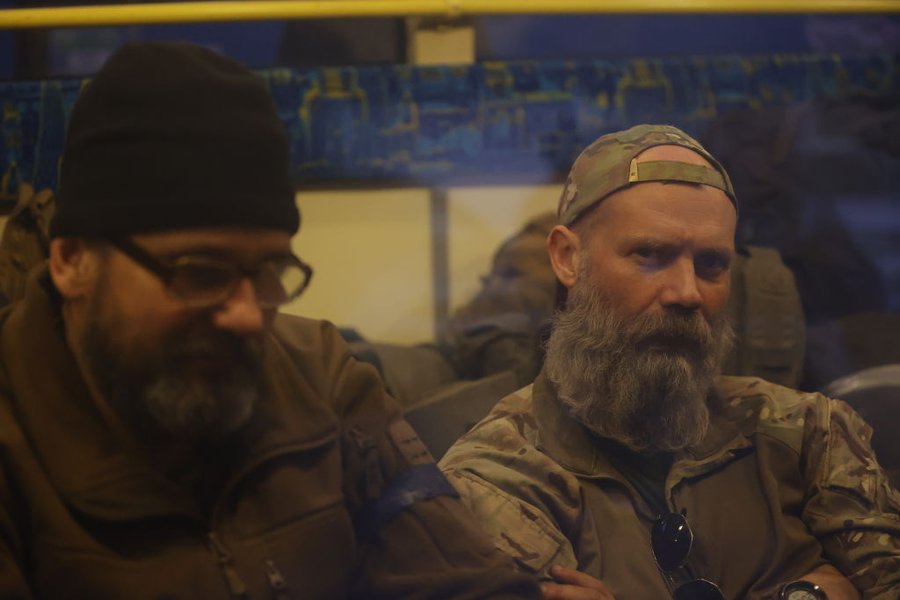 бойцы Азова, пленные азовцы, азов плен, азов еленовка, СИЗО Еленовка