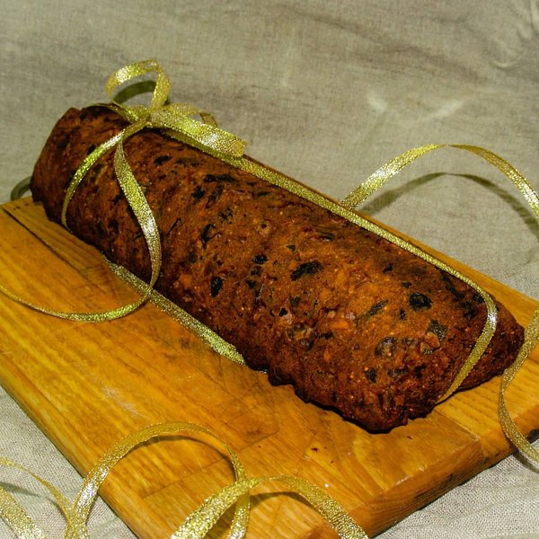 Англійський різдвяний кекс рецепт, різдвяна випічка, святкова випічка, що спекти до нового року