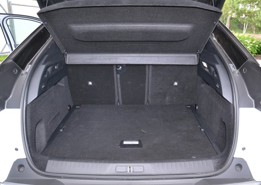 багажник Peugeot 3008 2025