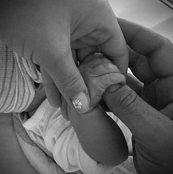 кэти перри, орландо блум, дочь