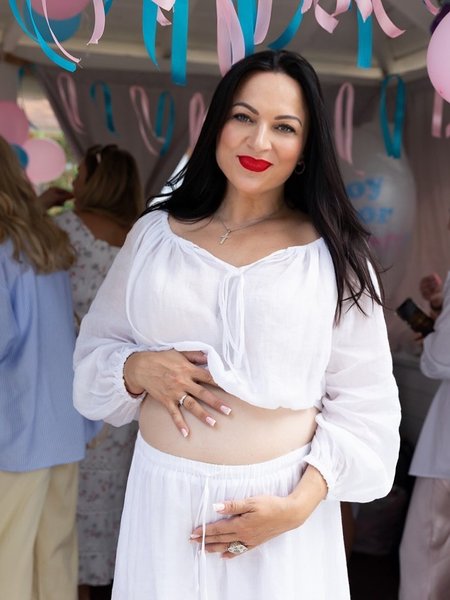 Виктория Билан-Ращук объявила о беременности