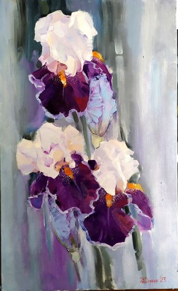 олександр дорошенко, художник олександр дорошенко,  історія порятунку, реабілітація постраждалих від війни в Україні, EnableMe Ukraine, підтримка інвалідів, реабілітація інвалідів, українці в Німеччині, художник  з Ірпеня, Ірпінь