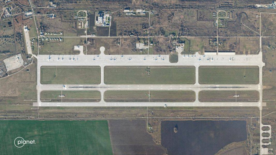 Аэродром Энгельс-2, фото